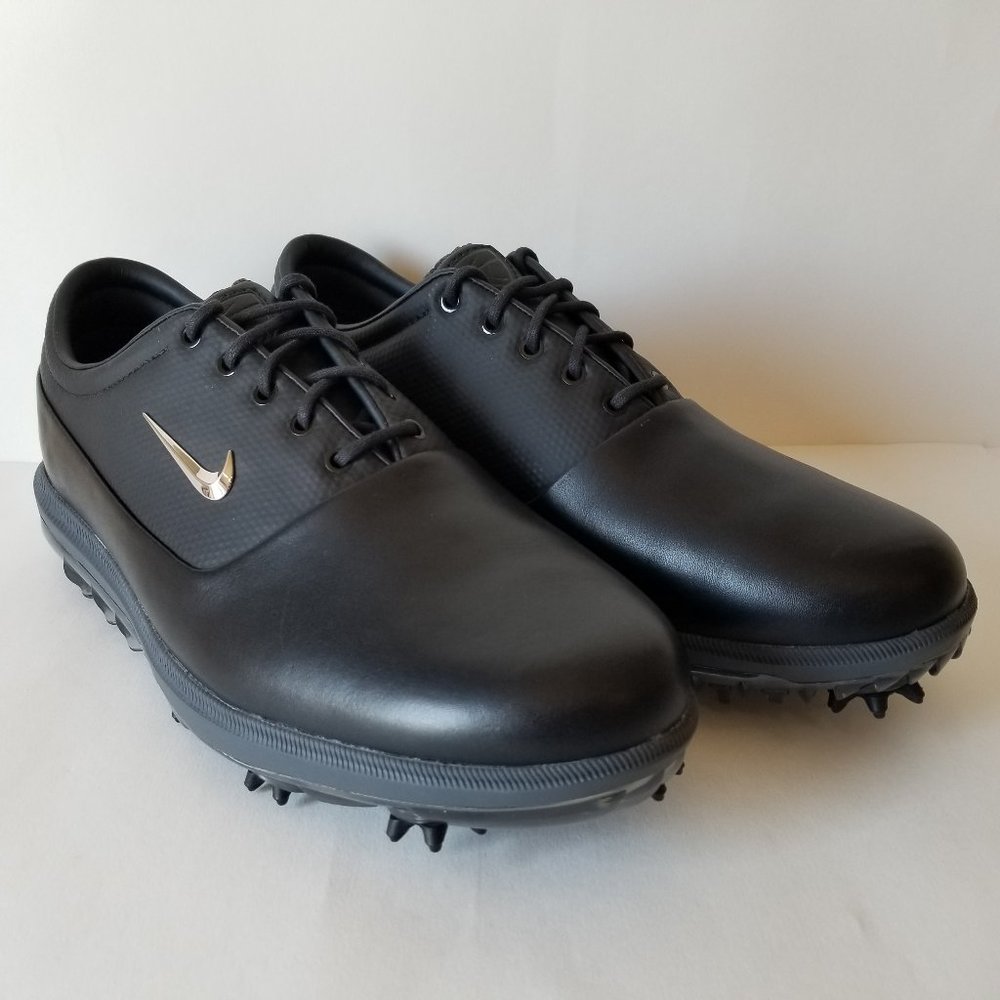 Nike Air Zoom Victory Tour Sz 11.5 Black Golf Shoe